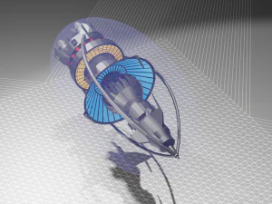 star flier 3D Model