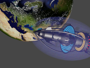 star flier 3D Model