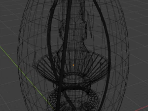 star flier 3D Model