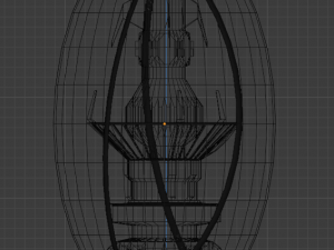 star flier 3D Model