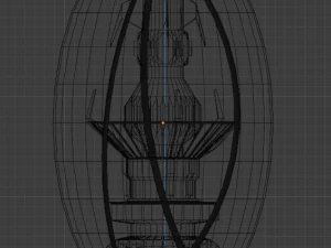 star flier 3D Model