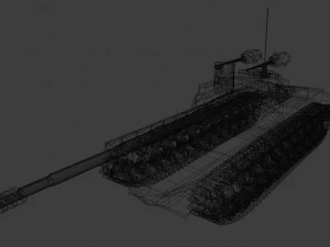 battle master 3D Model