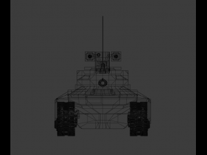 battle master 3D Model