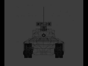 battle master 3D Model