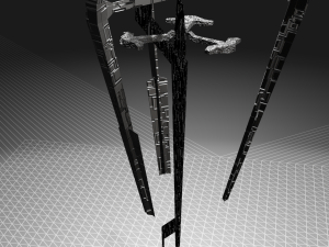 research station kristalise 3D 모델