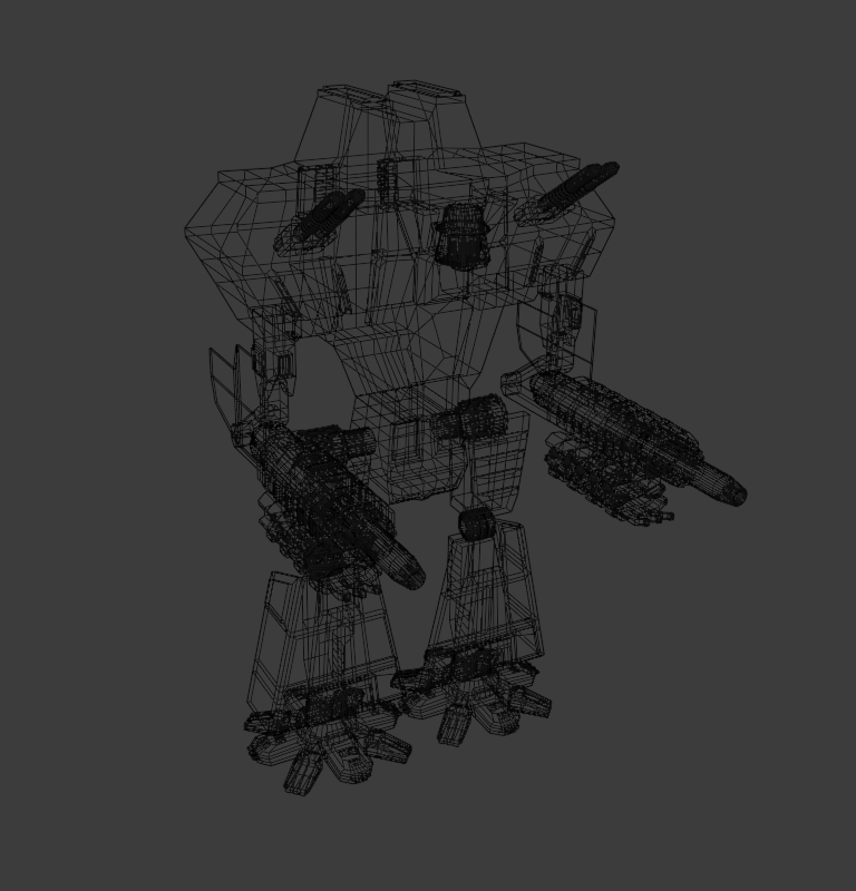 Fallen titan