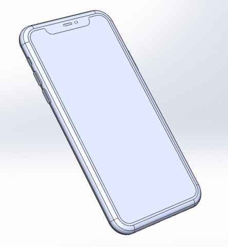 iphone 11 3D 模型 .c4d .max .obj .3ds .fbx .stl .blend 