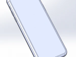 아이폰 11 3D 모델