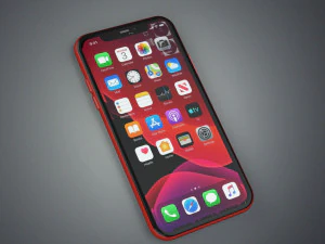 iphone 11 3D Model