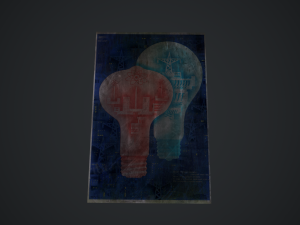 soviet posters 3Dモデル