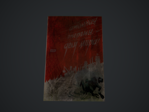 soviet posters 3Dモデル