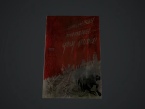 soviet posters 3D Model