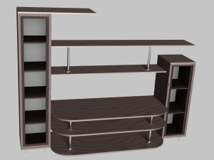 Wall 3D 모델