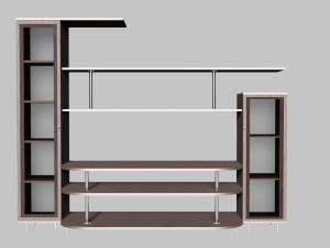 Wall Model 3D