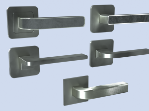 Door handle Modelo 3D