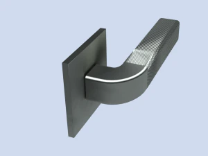 Door handle 3D Model