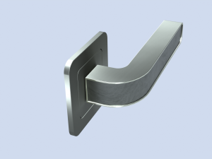 Door handle 3D Modell