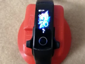 stasiun dok band kehormatan 5 Model Cetak 3D