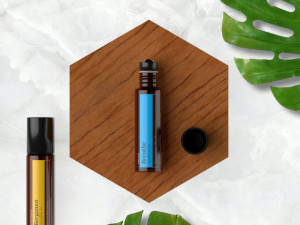 Essential Oil Roller Bottle 10mL 3Dモデル
