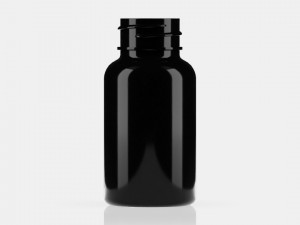 Plastic Pill Packer Nutritional Supplement Bottle Modelo 3D