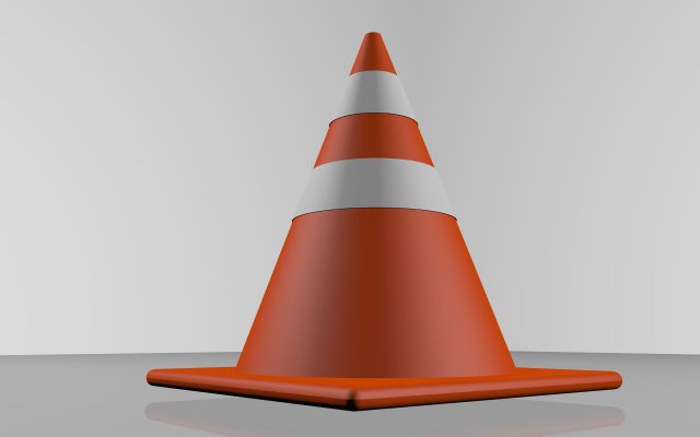 vial cone vehicule urban 3D 모델 .c4d .max .obj .3ds .fbx .stl .blend
