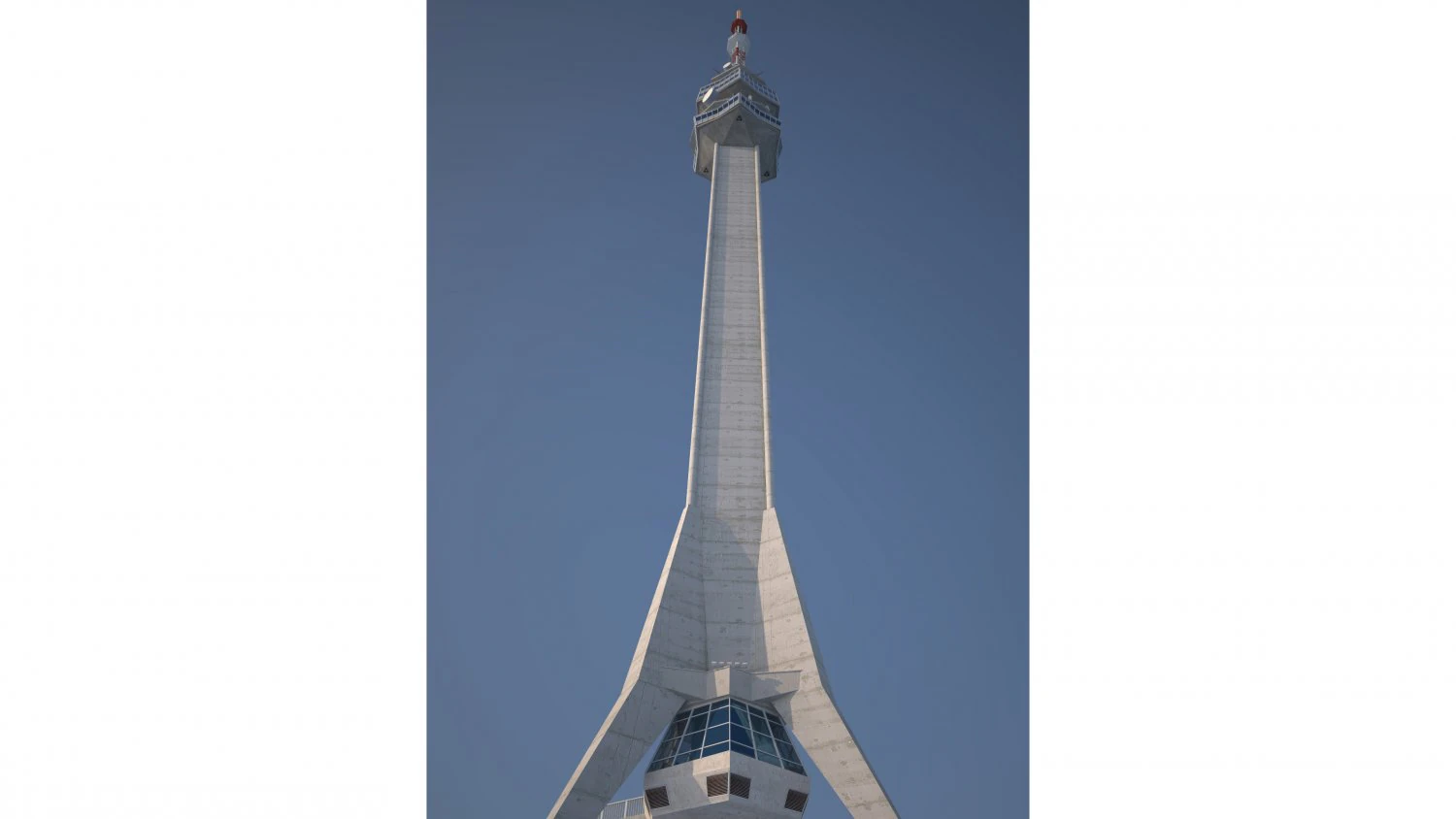 avala comuniaction tower 3D Model .c4d .max .obj .3ds .fbx .stl .blend