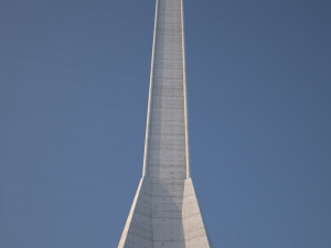 avala comuniaction tower 3D Модель
