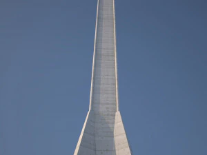 avala comuniaction tower 3D Model