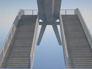 avala comuniaction tower 3D Model
