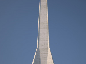 avala comuniaction tower 3D Модель