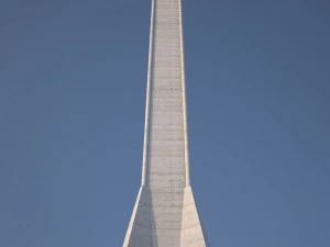 avala comuniaction tower 3D Model