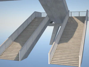 avala comuniaction tower 3D Model