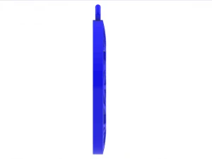 SAUTA GOLD PENDANT 3D Print Model