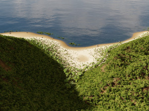 islands bundle in blender 3D-Modell