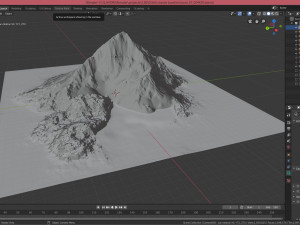 islands bundle in blender 3D-Modell