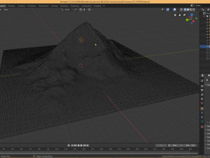islands bundle in blender 3D-Modell