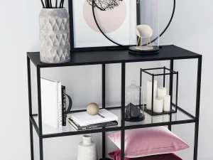 decorative set 3D Model
