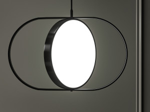 ceiling light Modelo 3D