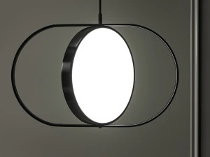 ceiling light 3D Model