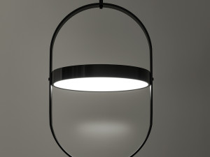 ceiling light Modelo 3D