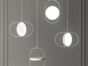 ceiling light Modelo 3D