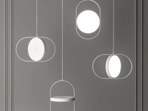 ceiling light 3D Model