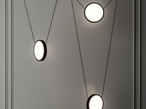 ceiling light Modelo 3D