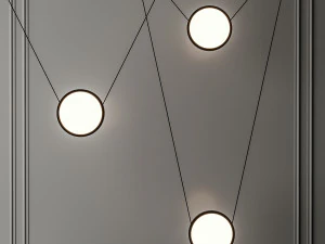 ceiling light 3D Model