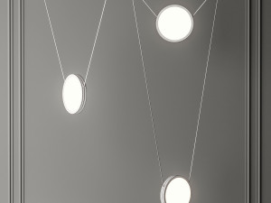 ceiling light 3D Model