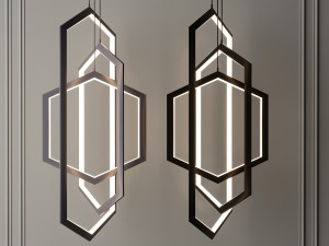 ceiling light 3D Model