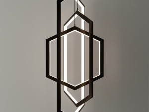 ceiling light 3D Model