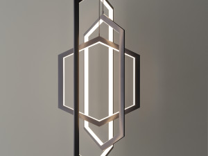 ceiling light 3D Model