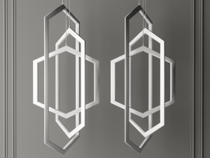 ceiling light 3D Model