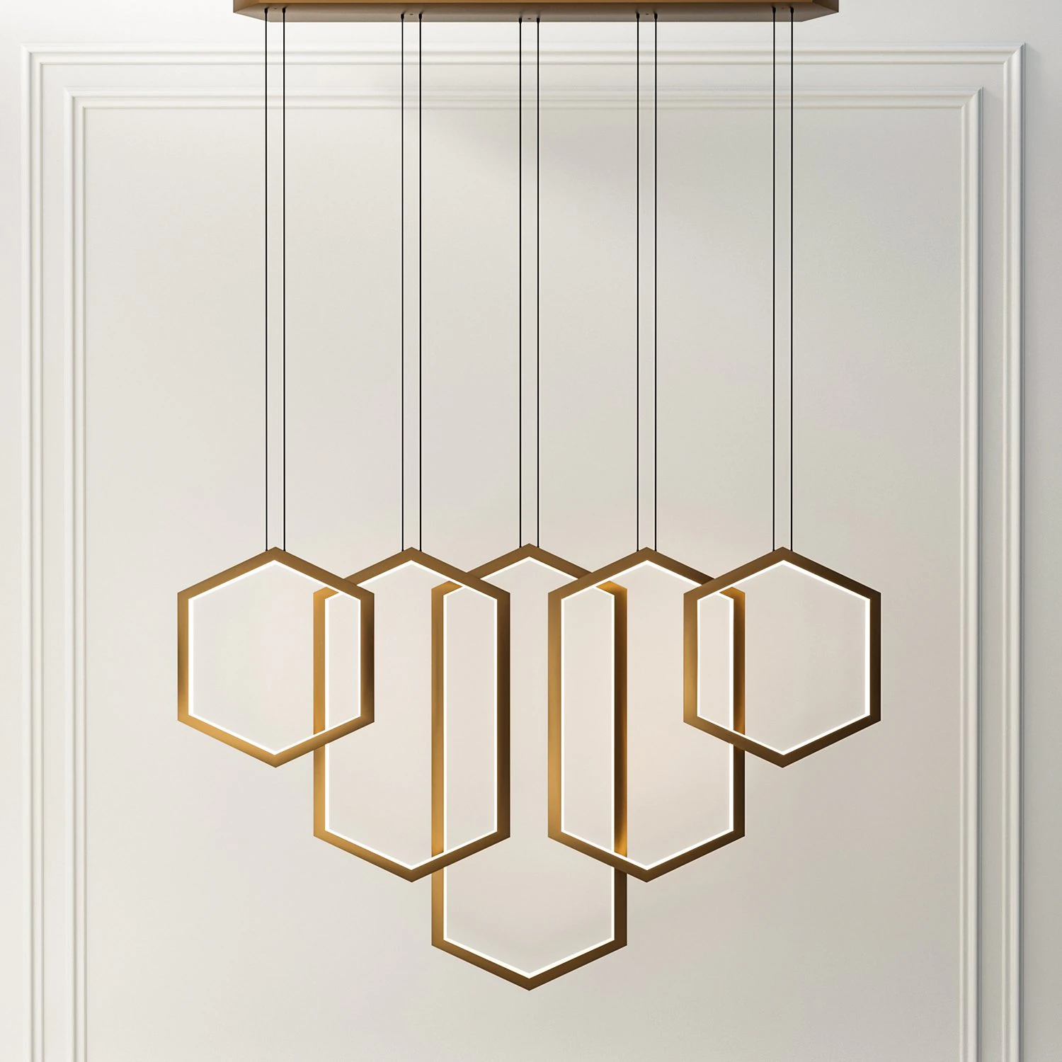 ceiling light 3D Model .c4d .max .obj .3ds .fbx .stl .blend 